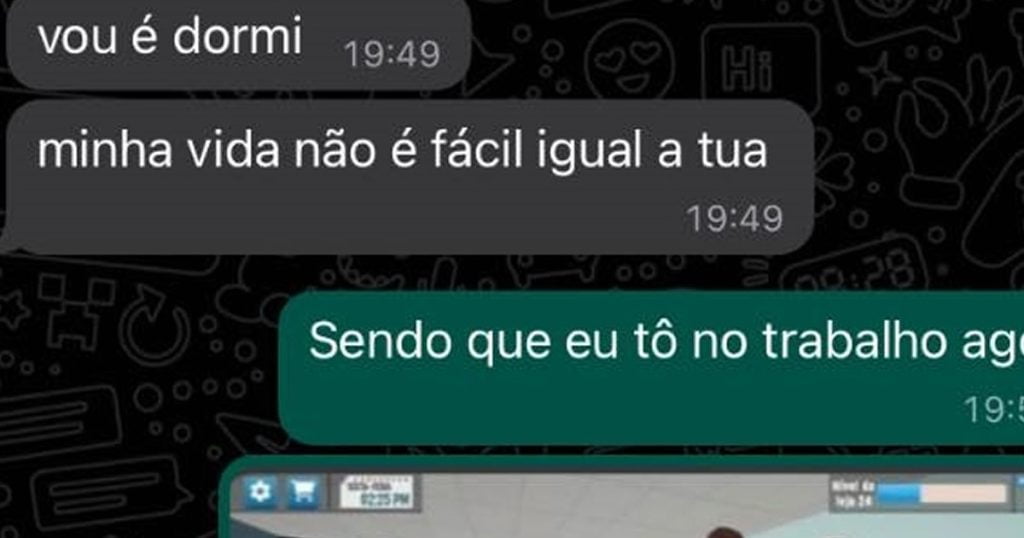 Pensa que é fácil? Pensa que é fácil?