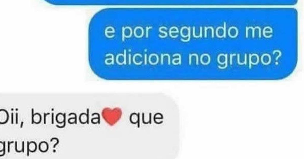 Quando a cantada não funciona como deveria Quando a cantada não funciona como deveria