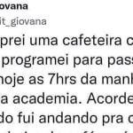 Quando um objeto te ama