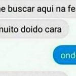 Quando você beber muito em uma festa