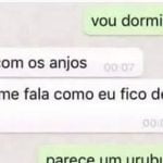 Quando você parece um Urubu