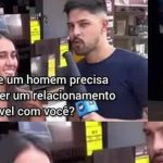 Quanto que um homem precisa ganhar pra ter um relacionamento com você?