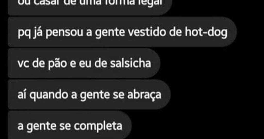Um casamento bem diferente Um casamento bem diferente