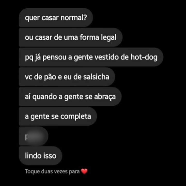 Um casamento bem diferente Um casamento bem diferente
