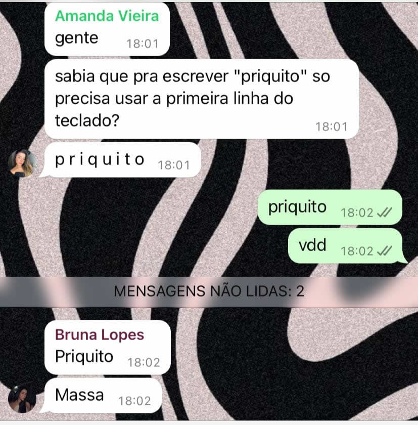 Uma curiosidade não útil