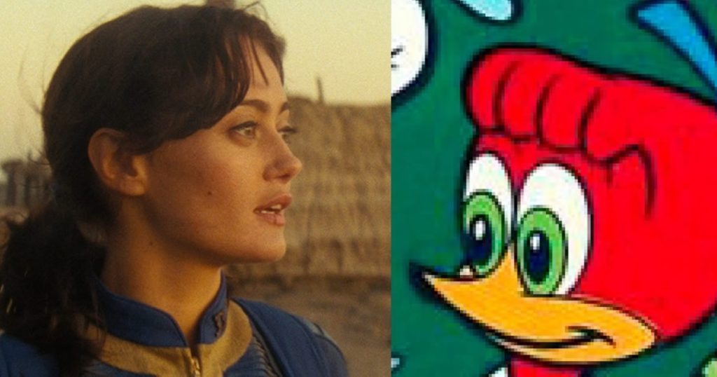 A Winnie Pica-Pau existem A Winnie Pica-Pau existem