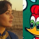 A Winnie Pica-Pau existem