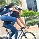 A genialidade brasileira no transporte alternativo