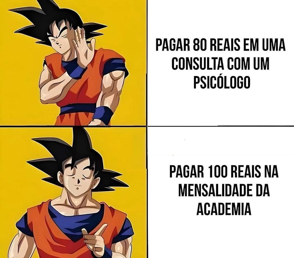 A lógica do brasileiro às vezes é um mistério A lógica do brasileiro às vezes é um mistério