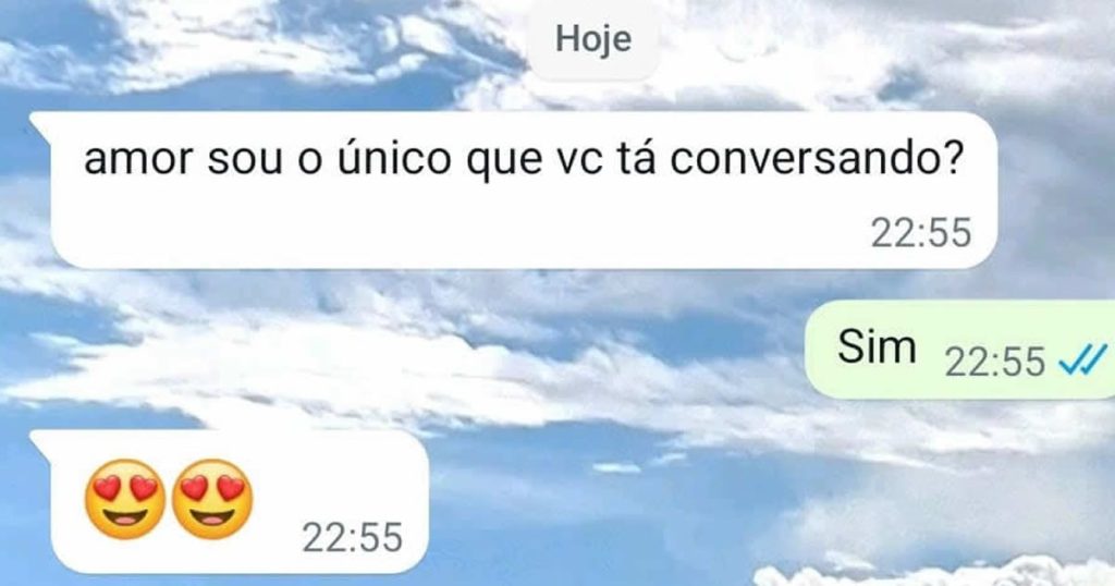 A sinceridade as vezes é demais A sinceridade as vezes é demais