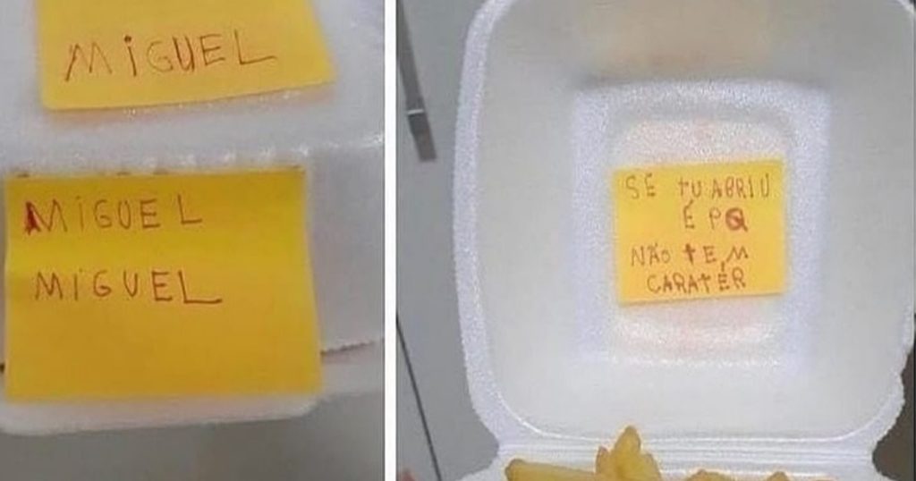 Apelar para a consciência