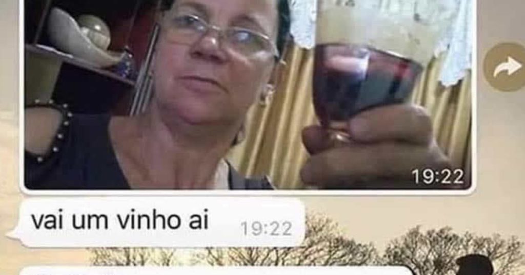 Bom motivo para beber