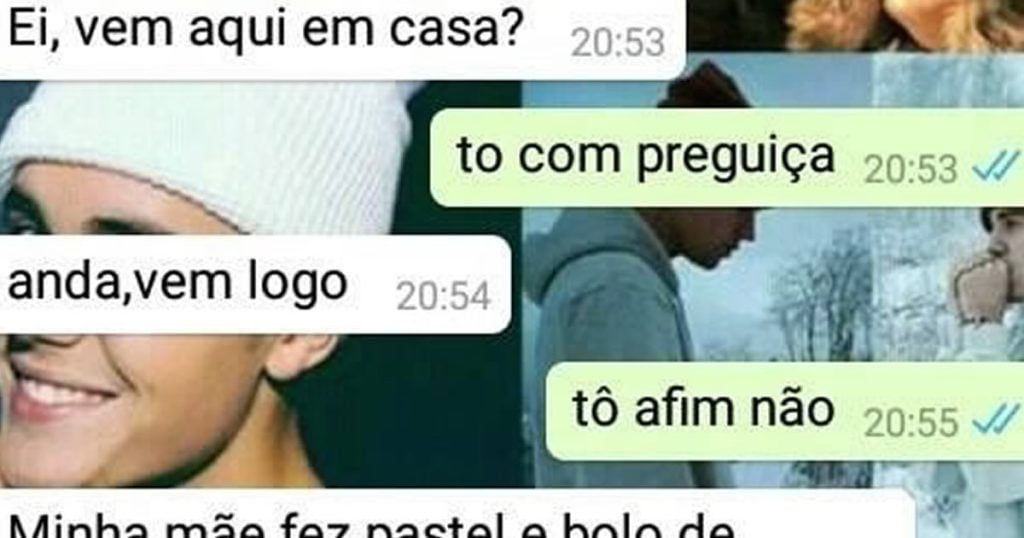 Como convencer alguém ir pra sua casa Como convencer alguém ir pra sua casa