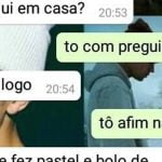 Como convencer alguém ir pra sua casa