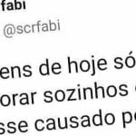 Dilema curioso que os jovens vivem hoje