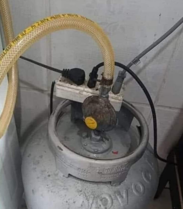 Eu gosto é assim, Amostradinho