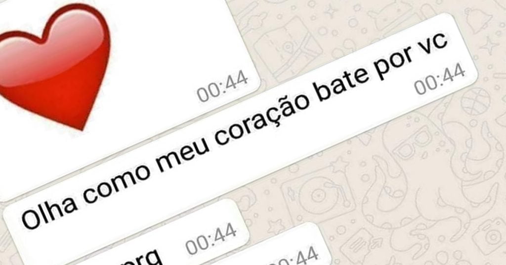 Motivo para o coração bate Motivo para o coração bate
