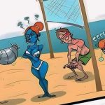 Não é fácil para o Wolverine