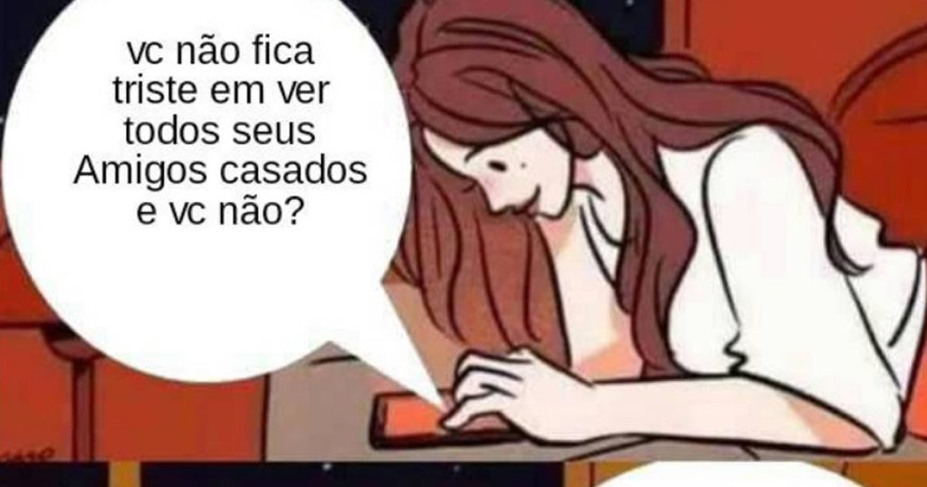 O amigo que quer ajudar os casados, mas não pode