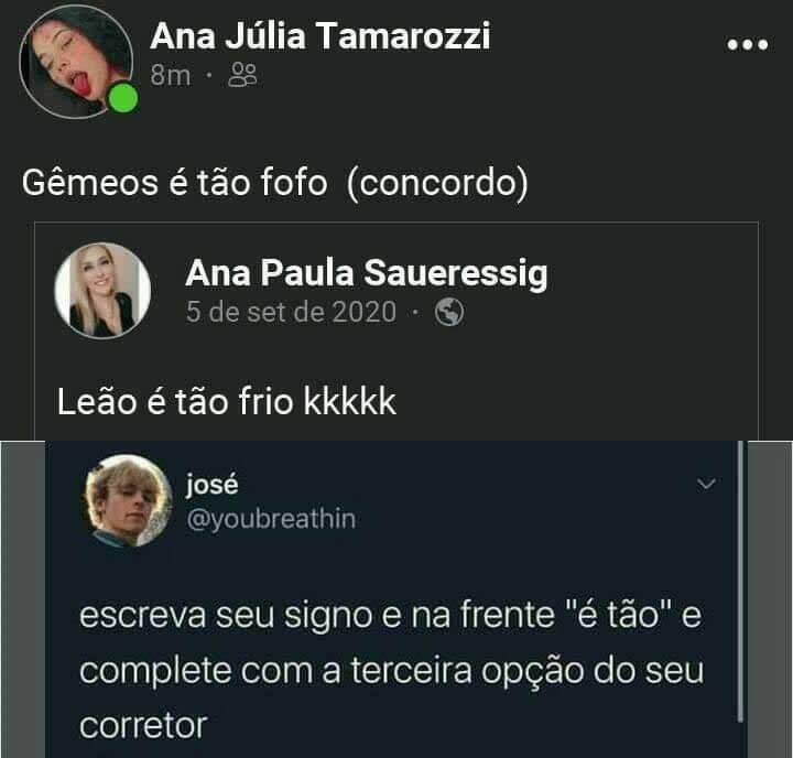 O maravilhoso mundo dos signos