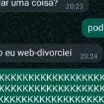 Posso te falar uma coisa?