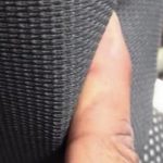 Quando a curva é um pouquinho forte