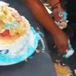 Quando a pessoa perde para você busca o bolo