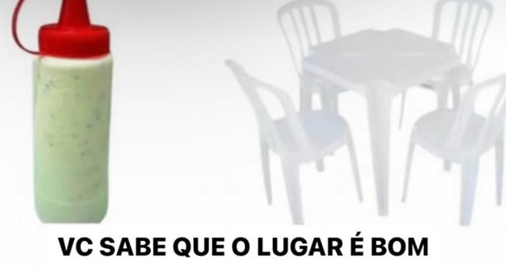 Quando o lancheiro é bom