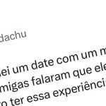 Quando o menino é baixinho