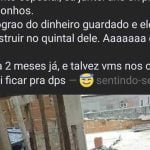 Quando o sogro te dá uma ótima ideia