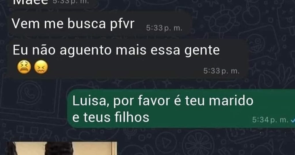 Quando você não aguenta mais as pessoas Quando você não aguenta mais as pessoas