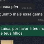 Quando você não aguenta mais as pessoas