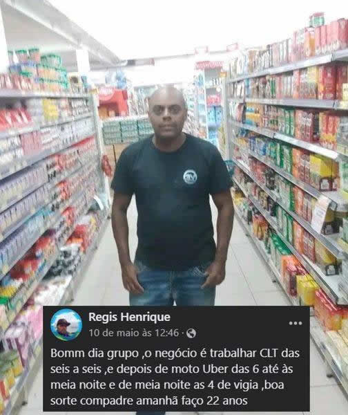 Só não fica rico quem não quer