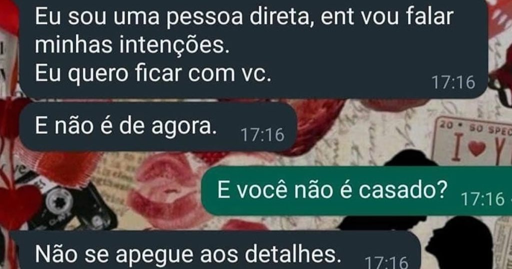Sou uma pessoa direta Sou uma pessoa direta