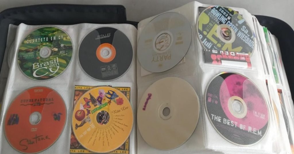 Spotify da minha época