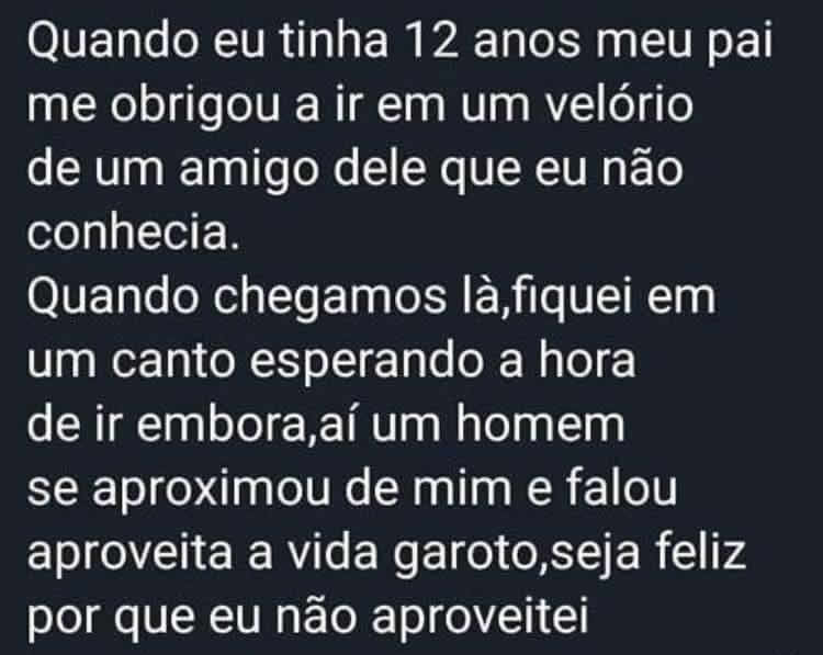 Uma historia assustadora de uma criança de 12 anos Uma historia assustadora de uma criança de 12 anos