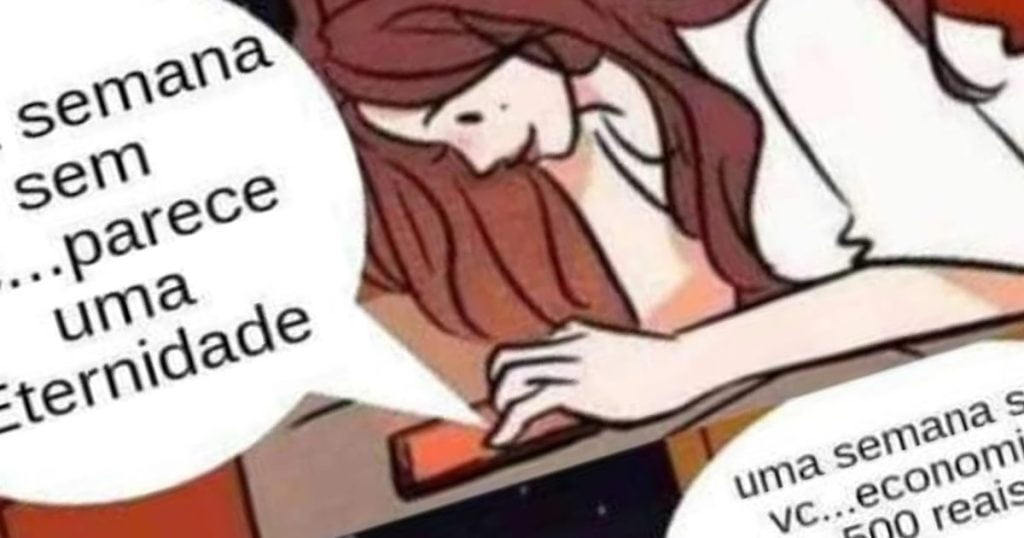 Uma semana sem você Uma semana sem você