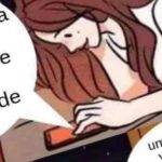 Uma semana sem você