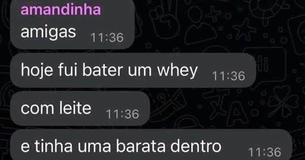 Whey com barata Whey com barata