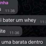 Whey com barata