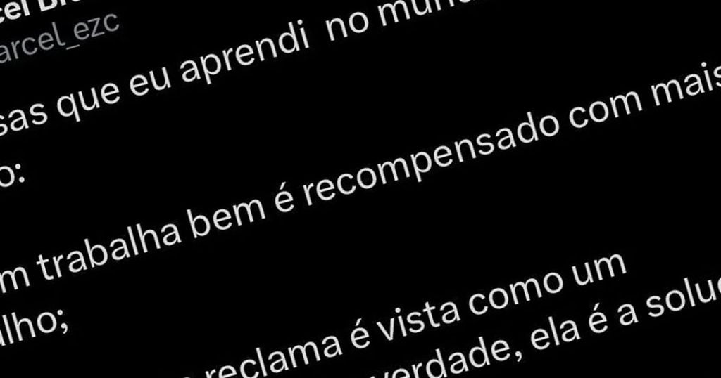 3 coisas que eu aprendi no mundo 3 coisas que eu aprendi no mundo