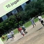 A paixão pelo futebol no Brasil