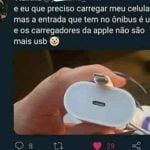 A triste vida de quem tem IPhone