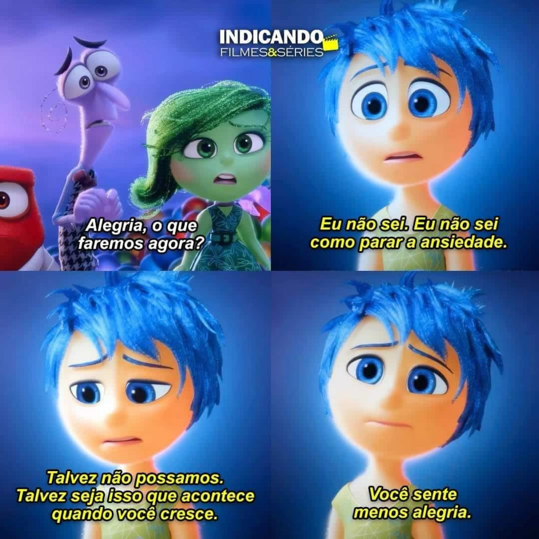 A vida adulta é um verdadeiro pacote de surpresas A vida adulta é um verdadeiro pacote de surpresas