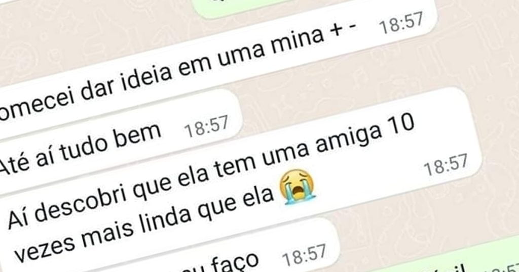 A vida amorosa é uma eterna roda-gigante de surpresas