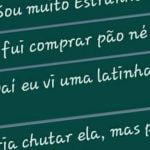 A vida do brasileiro é um eterno jogo de xadrez