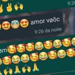 Amor você vai me esquecer?