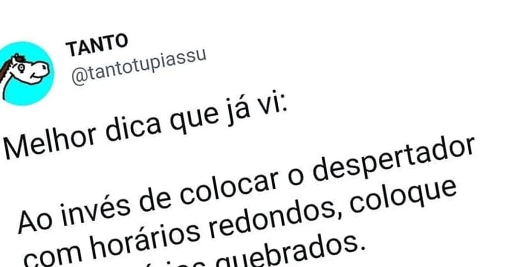 Dica de como acordar sem sono Dica de como acordar sem sono