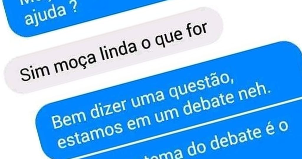 Enquanto isso em um debate Enquanto isso em um debate