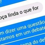 Enquanto isso em um debate